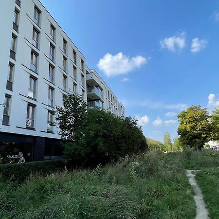 Apartamenty Warszawa Centrum Wlodarzewska 30 Exteriér fotografie