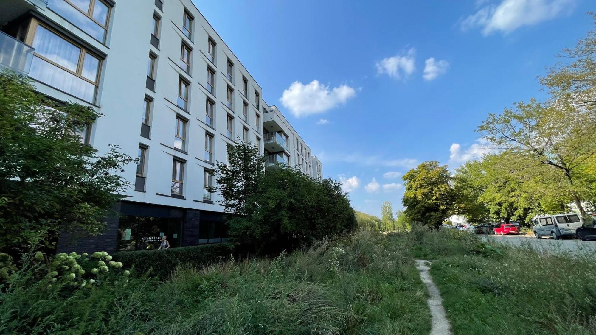 Apartamenty Warszawa Centrum Wlodarzewska 30 Exteriér fotografie